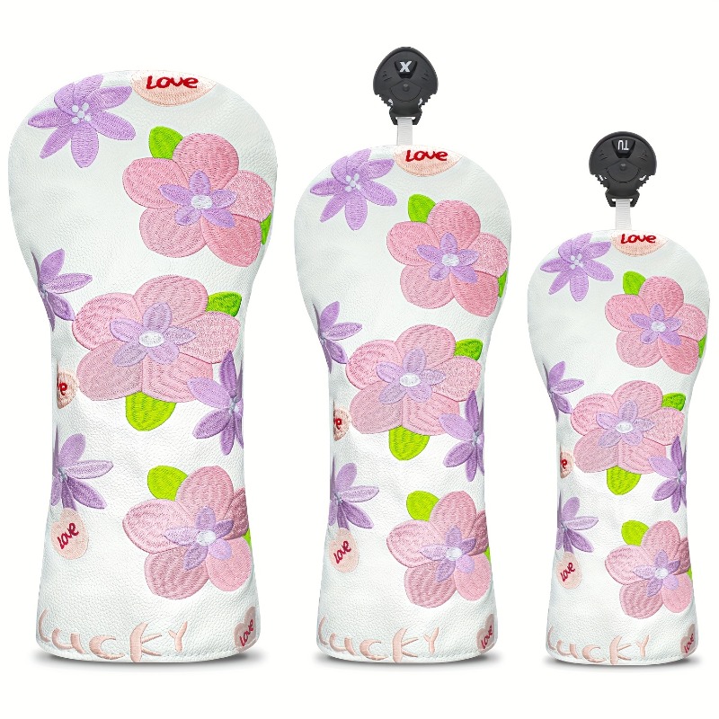 Golf Equipment Suppliers - Golf Club Head Covers for Protection