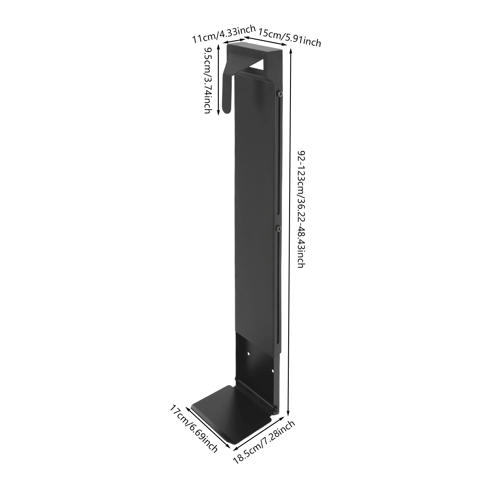 Wall Mount Golf Bag Holder Gol - Golf Equipment Garage Organizer ulasan dan harga