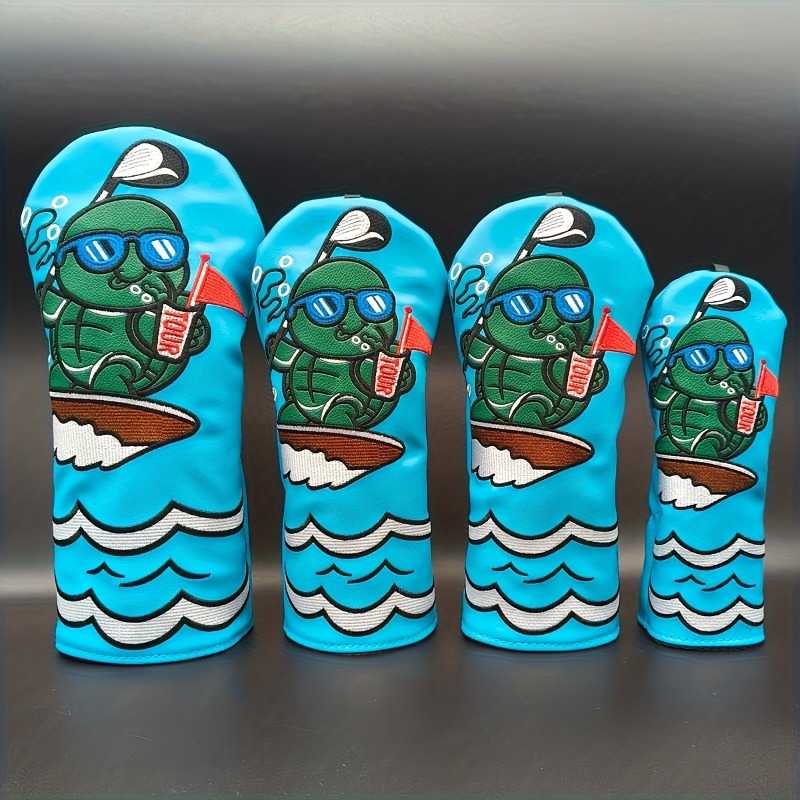 Turtle and Ocean Design Blue G - Golf Equipment Suppliers ulasan dan harga