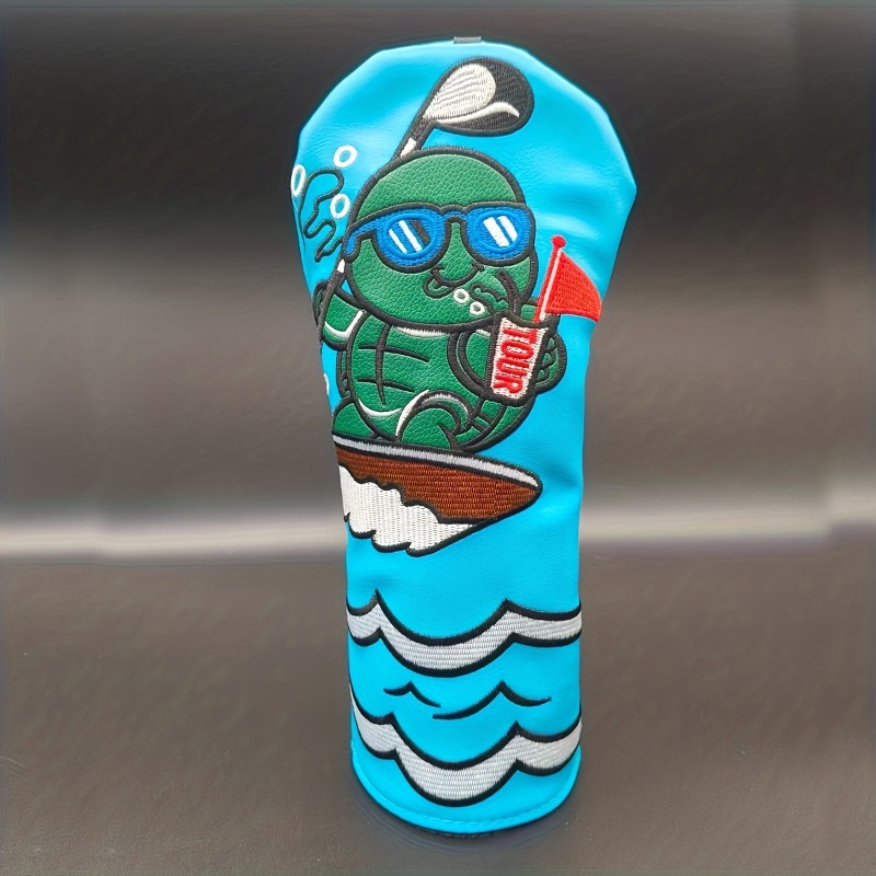 Turtle and Ocean Design Blue G - Golf Equipment Suppliers ulasan dan harga