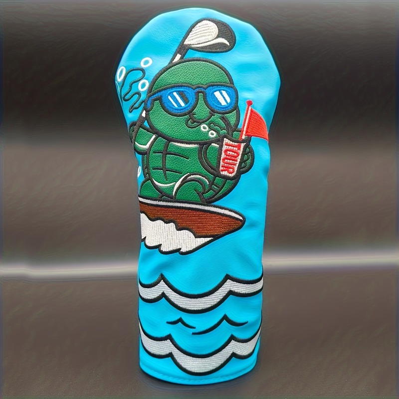 Turtle and Ocean Design Blue G - Golf Equipment Suppliers ulasan dan harga