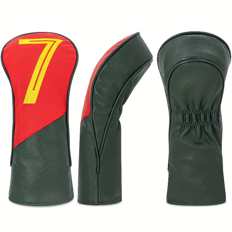 Golf Club Head Cover with 777  - Golf Equipment Suppliers ulasan dan harga