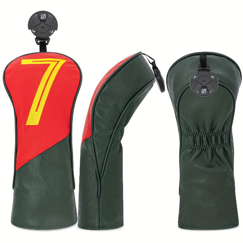 Golf Club Head Cover with 777  - Golf Equipment Suppliers ulasan dan harga