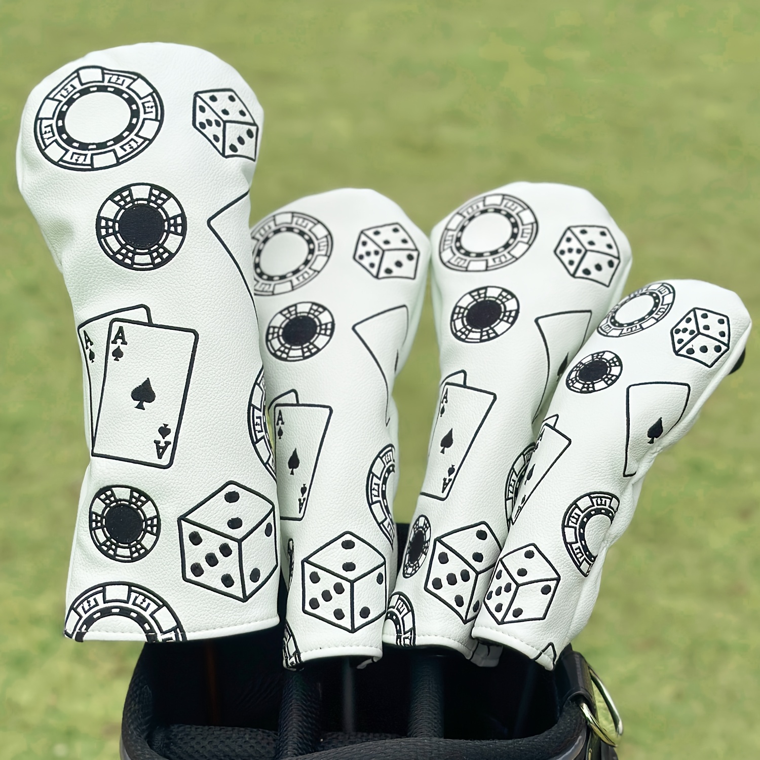 1pc/4pcs Driver/Fairway/Hybrid - Golf Equipment Suppliers ulasan dan harga