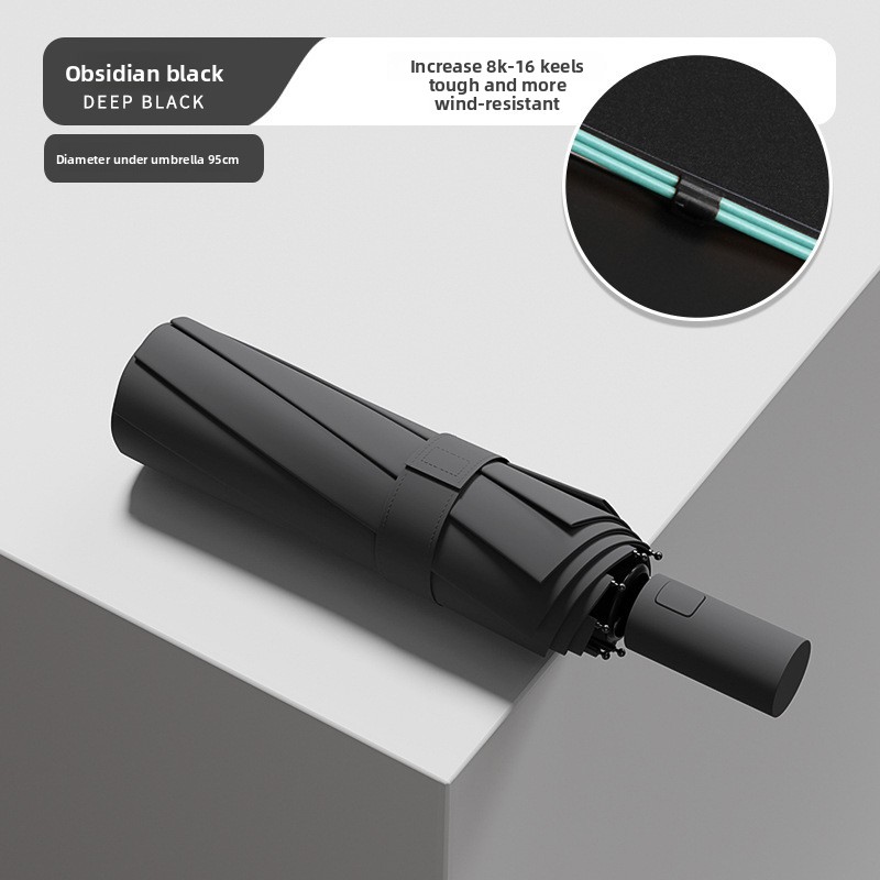Automatic Umbrella, All-weathe - Golf Umbrella Large ulasan dan harga