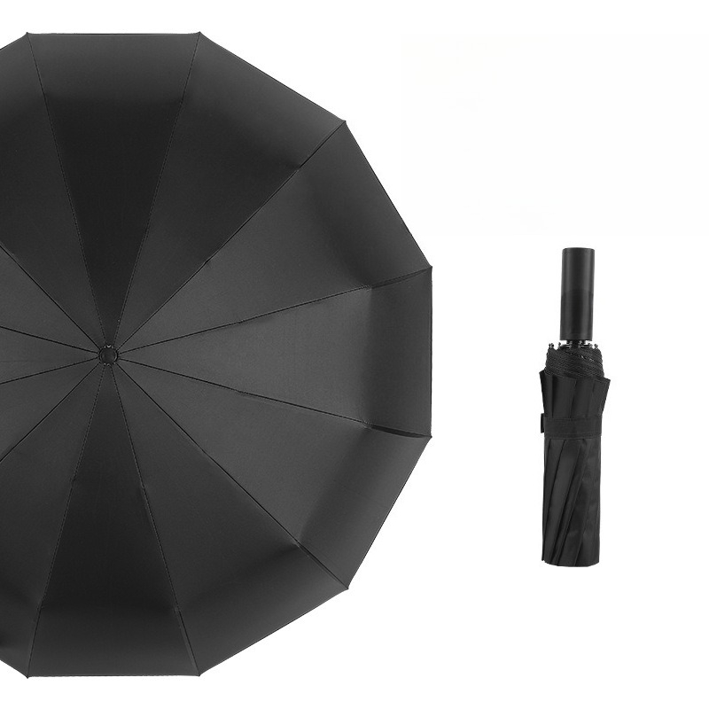 Automatic Umbrella, All-weathe - Golf Umbrella Large ulasan dan harga