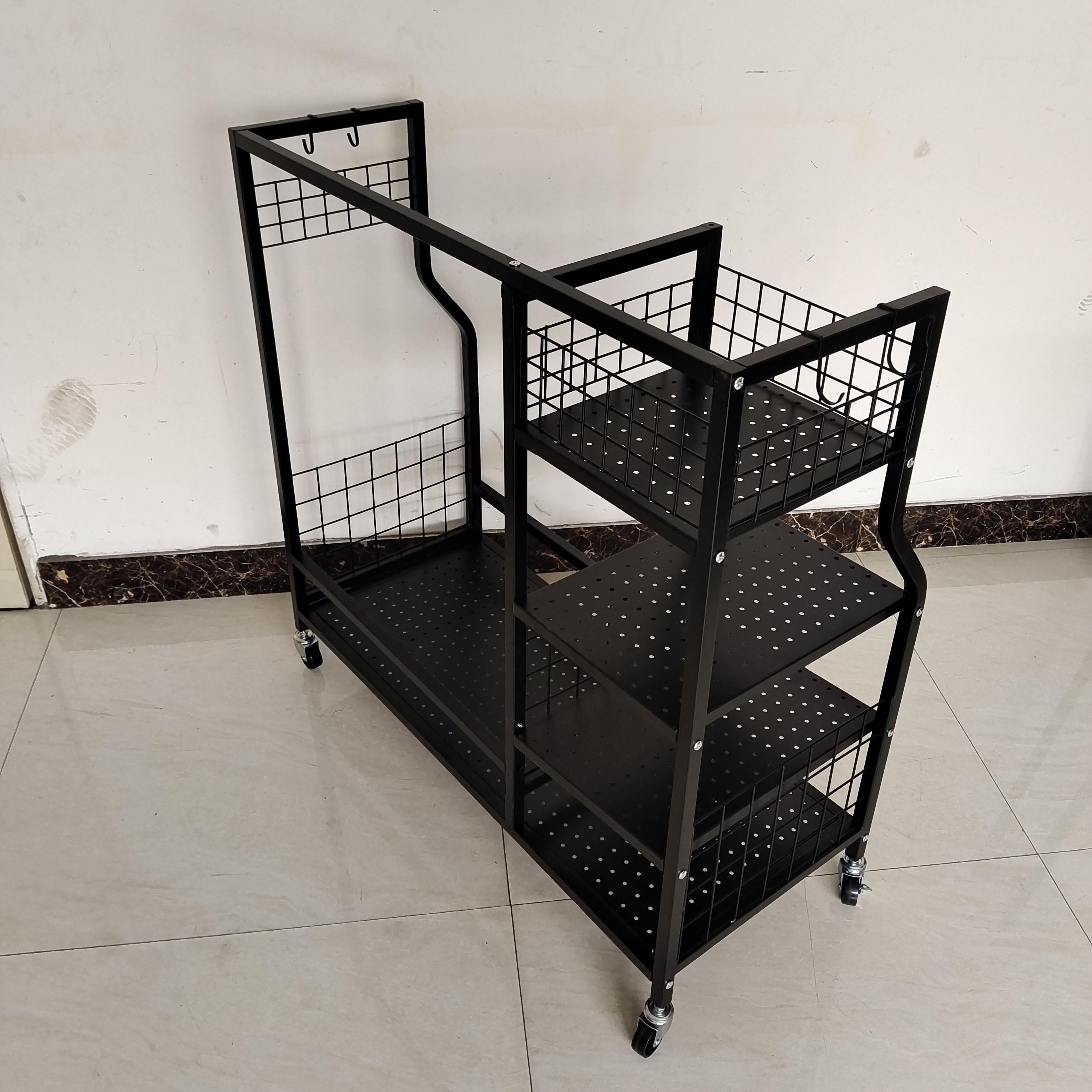 Equipment Golf Bags Club Garag - Golf Equipment Garage Organizer ulasan dan harga