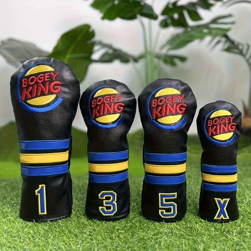 Fashionable golf club head cov - Golf Equipment Suppliers ulasan dan harga