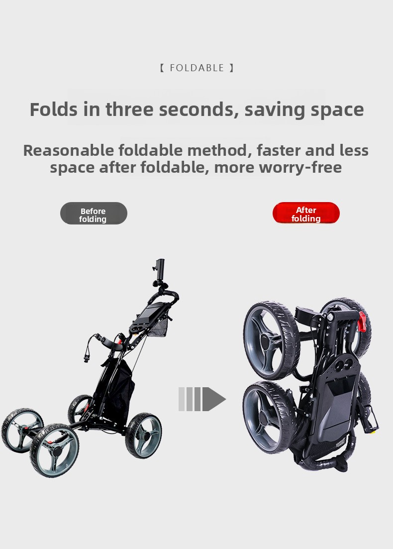 2026 Hot-Selling Foldable Four - Golf Scorecard Holder ulasan dan harga