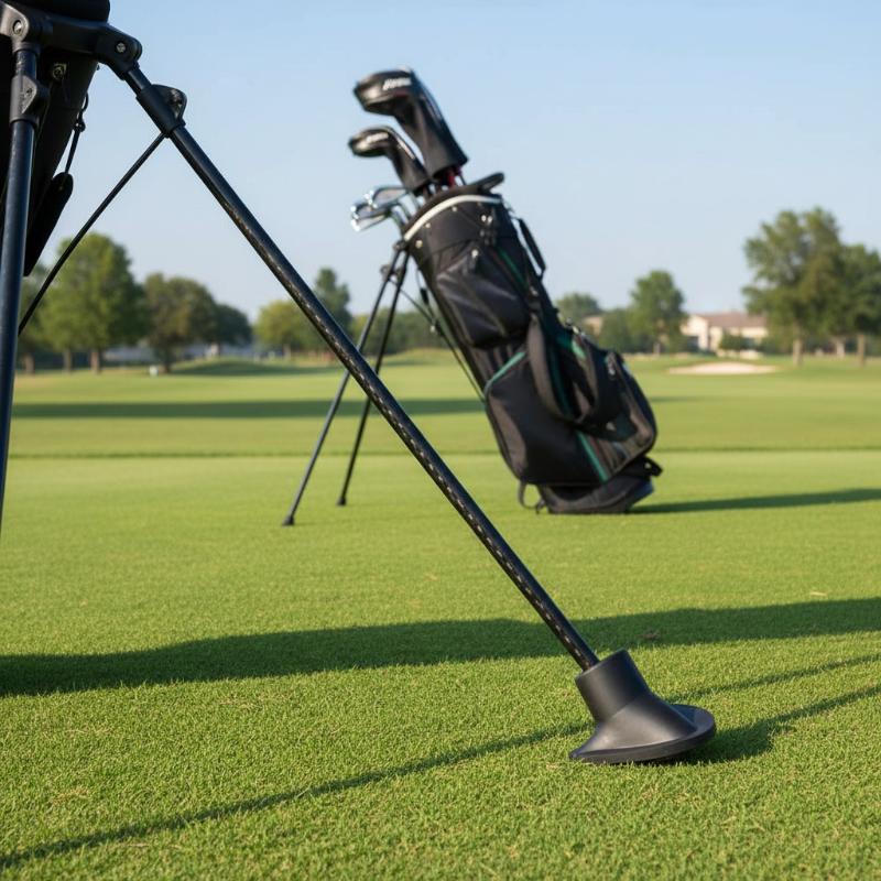2Pcs Golf Bag Feet Replacement - Golf Scorecard Holder ulasan dan harga