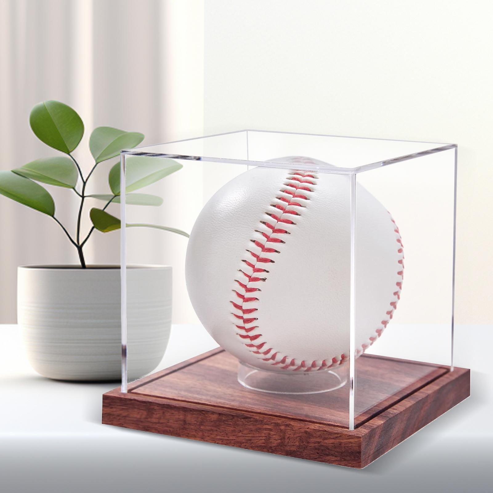 Baseball Display Cases For Bal - Golf Scorecard Holder ulasan dan harga