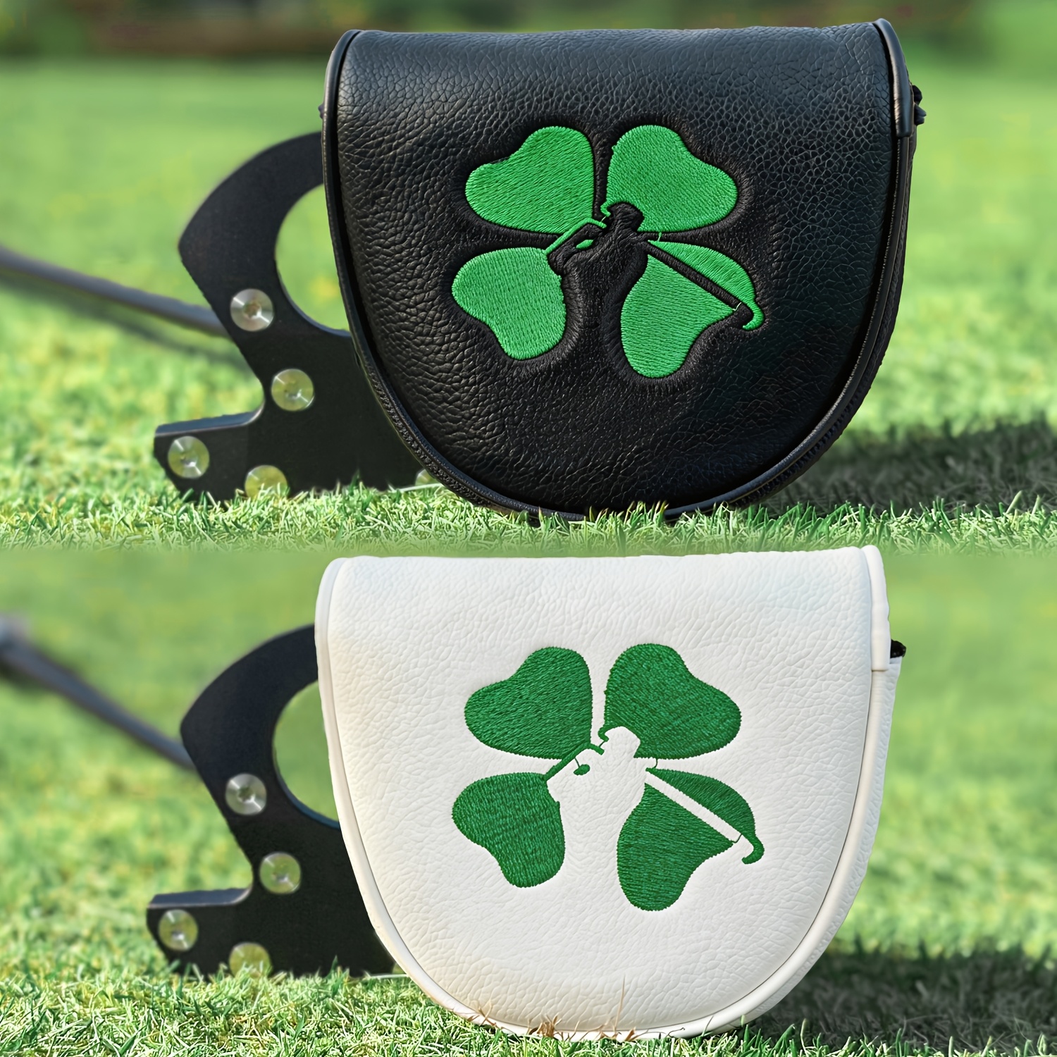 1pc Four-Leaf Clover Design St - Golf Equipment Suppliers ulasan dan harga