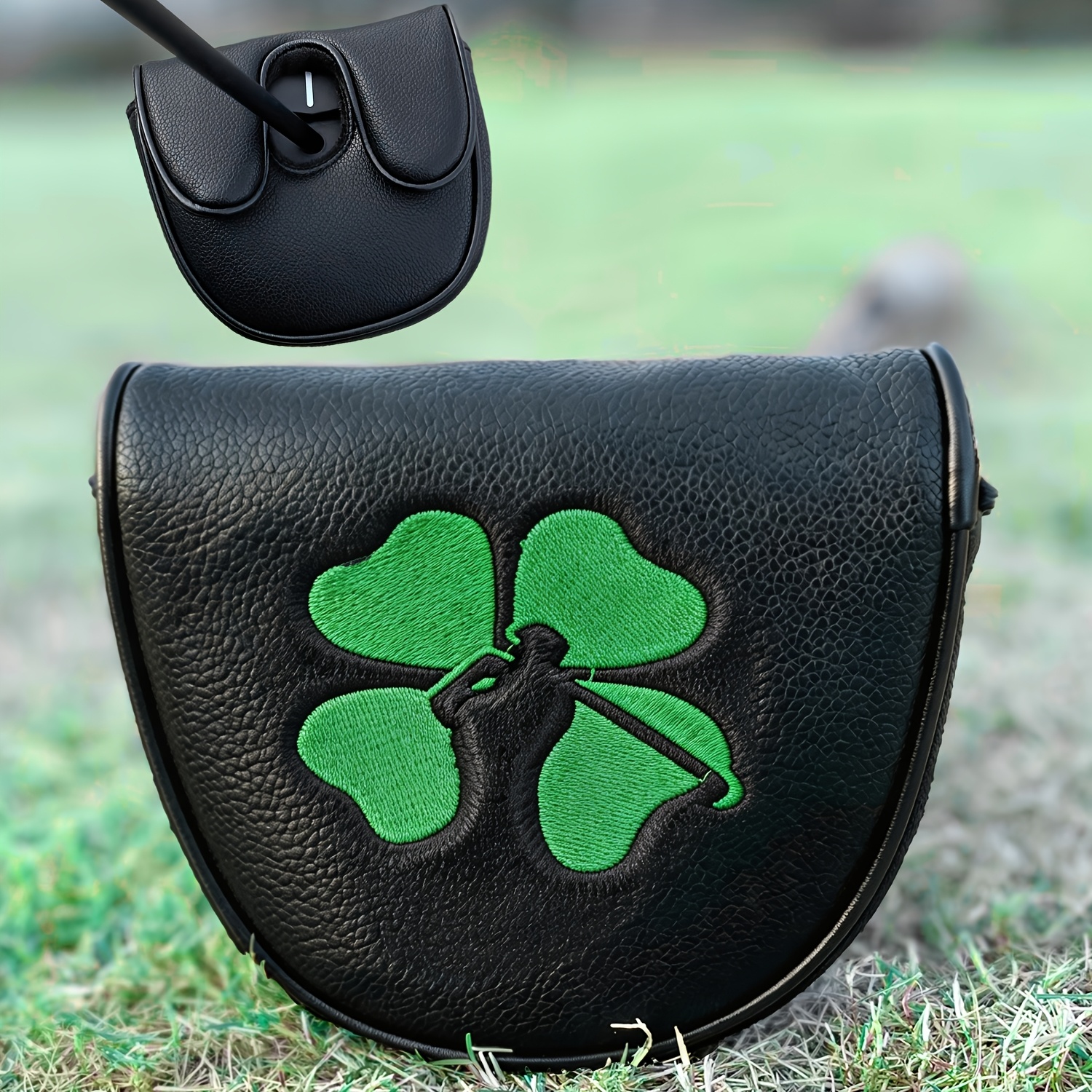 1pc Four-Leaf Clover Design St - Golf Equipment Suppliers ulasan dan harga