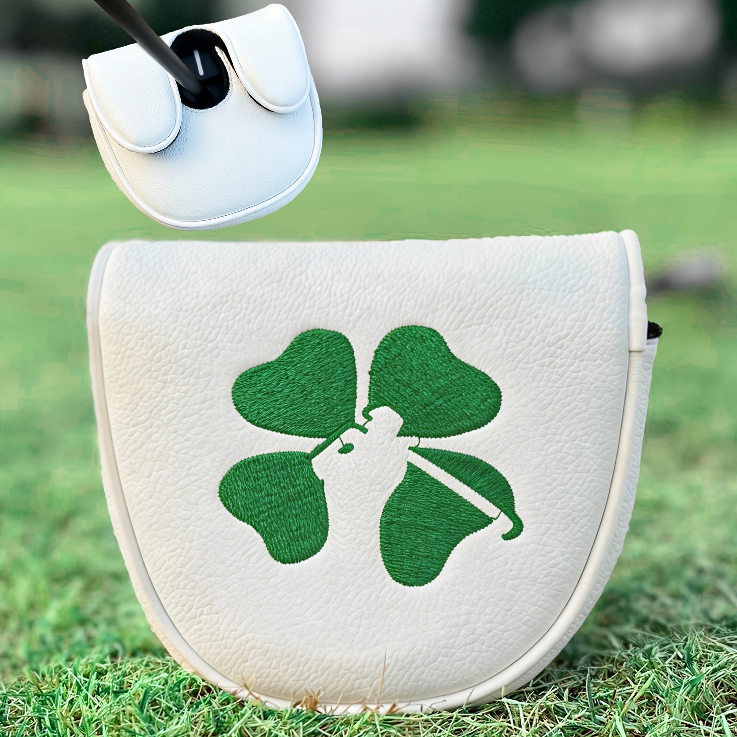 1pc Four-Leaf Clover Design St - Golf Equipment Suppliers ulasan dan harga
