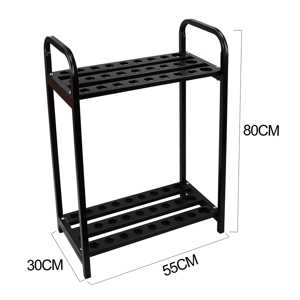 Golf Club Display Rack Organiz - Golf Scorecard Holder ulasan dan harga