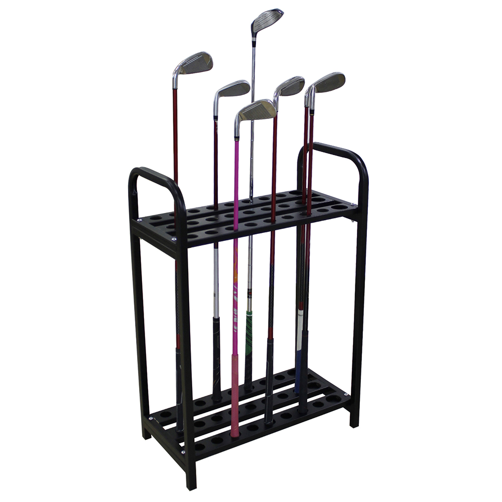 Golf Club Display Rack Organiz - Golf Scorecard Holder ulasan dan harga