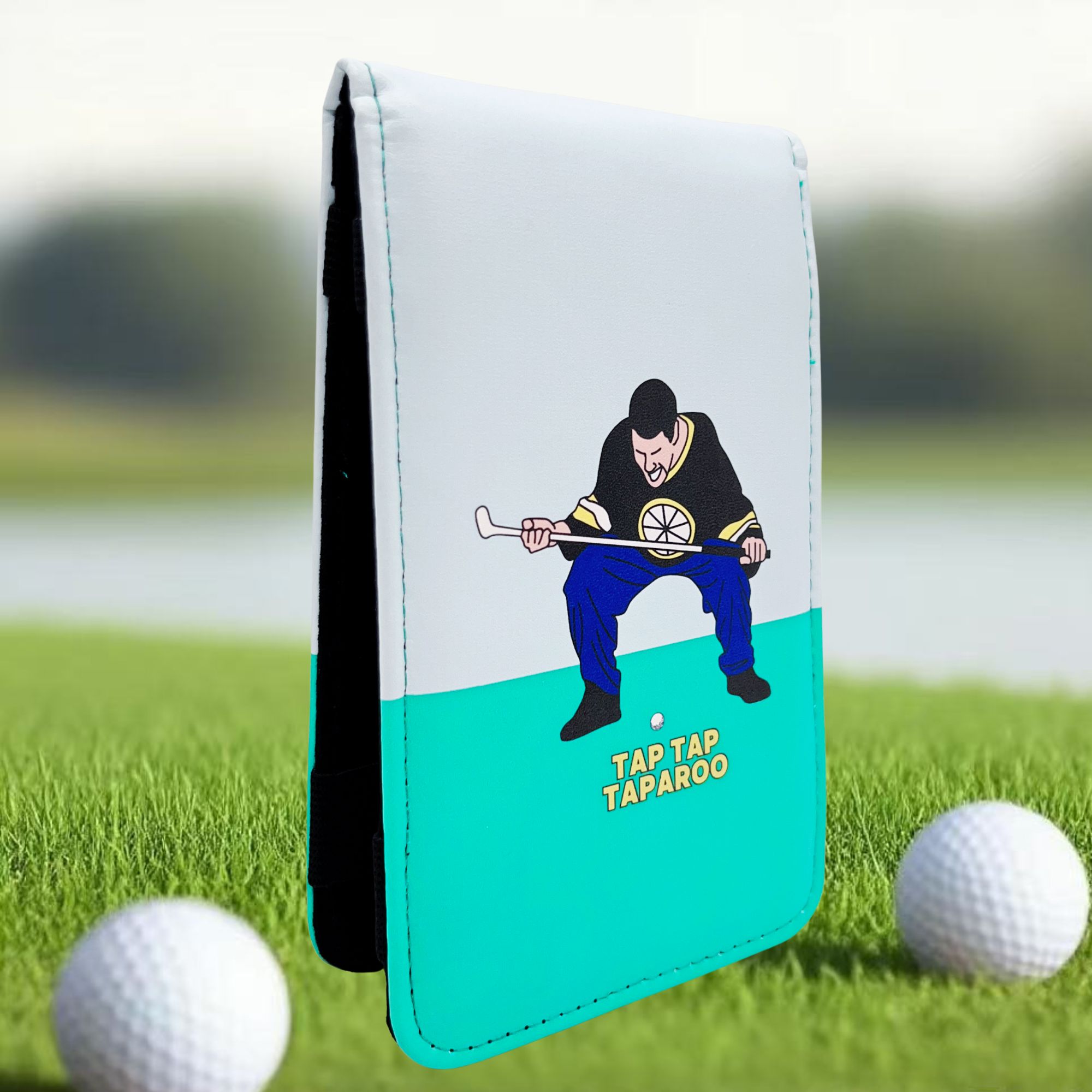 Golf Scorecard Yardage Book Ho - Golf Scorecard Holder ulasan dan harga