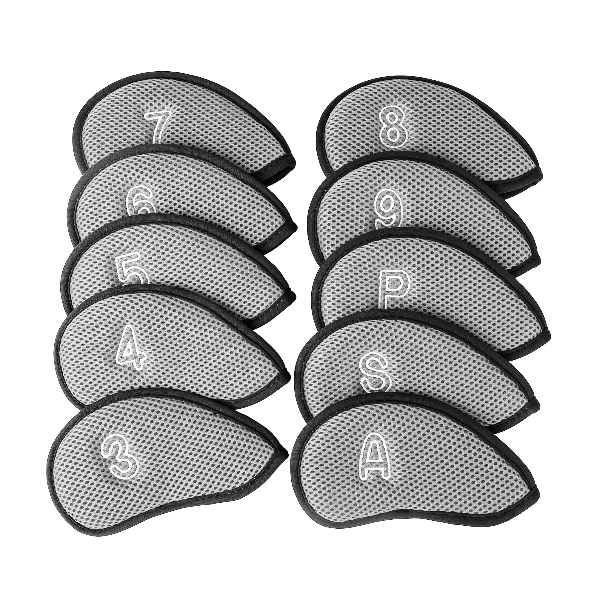 10 Pieces / Set. Golf Iron Hea - Golf Equipment Suppliers ulasan dan harga