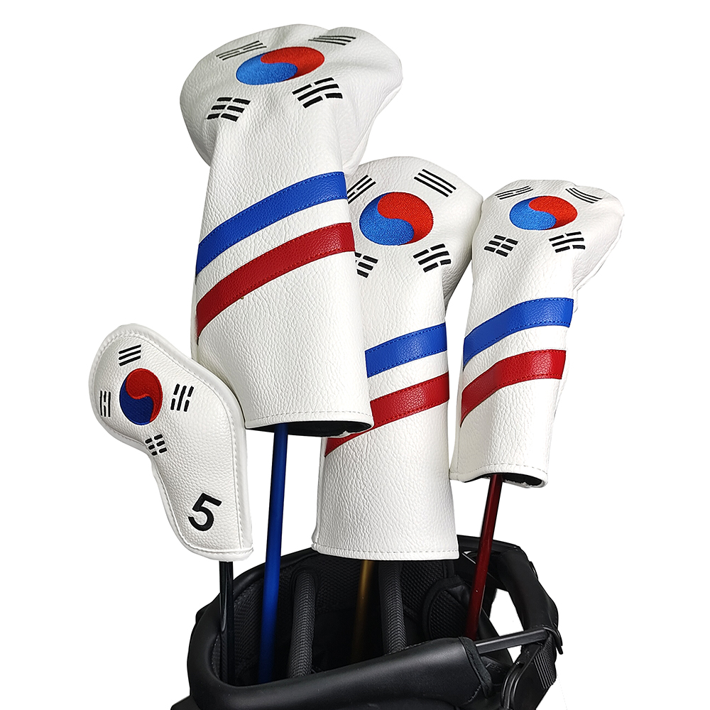 Korea Patriotic Golf Head Cove - Golf Equipment Suppliers ulasan dan harga
