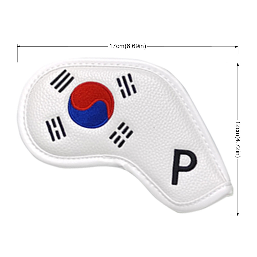 Korea Patriotic Golf Head Cove - Golf Equipment Suppliers ulasan dan harga