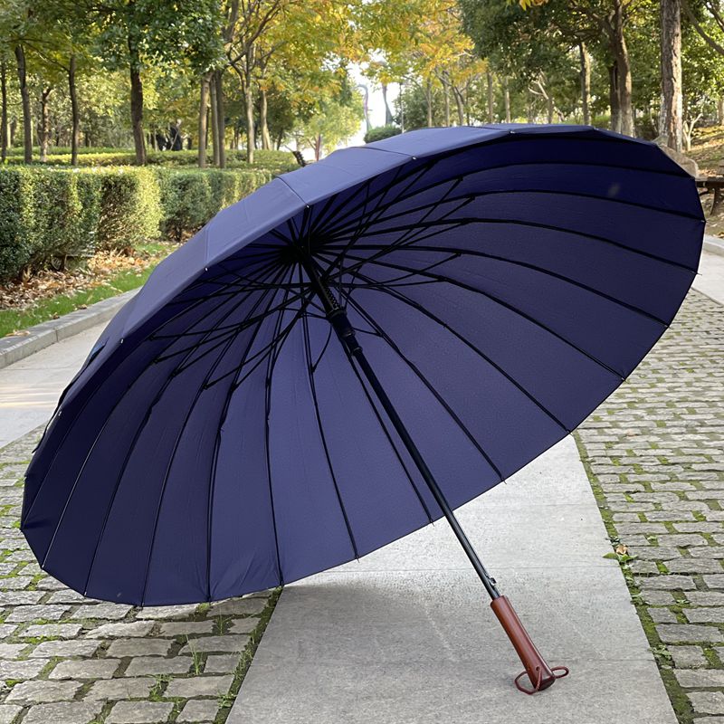 Heavy Duty Windproof Umbrella  - Golf Umbrella Large ulasan dan harga