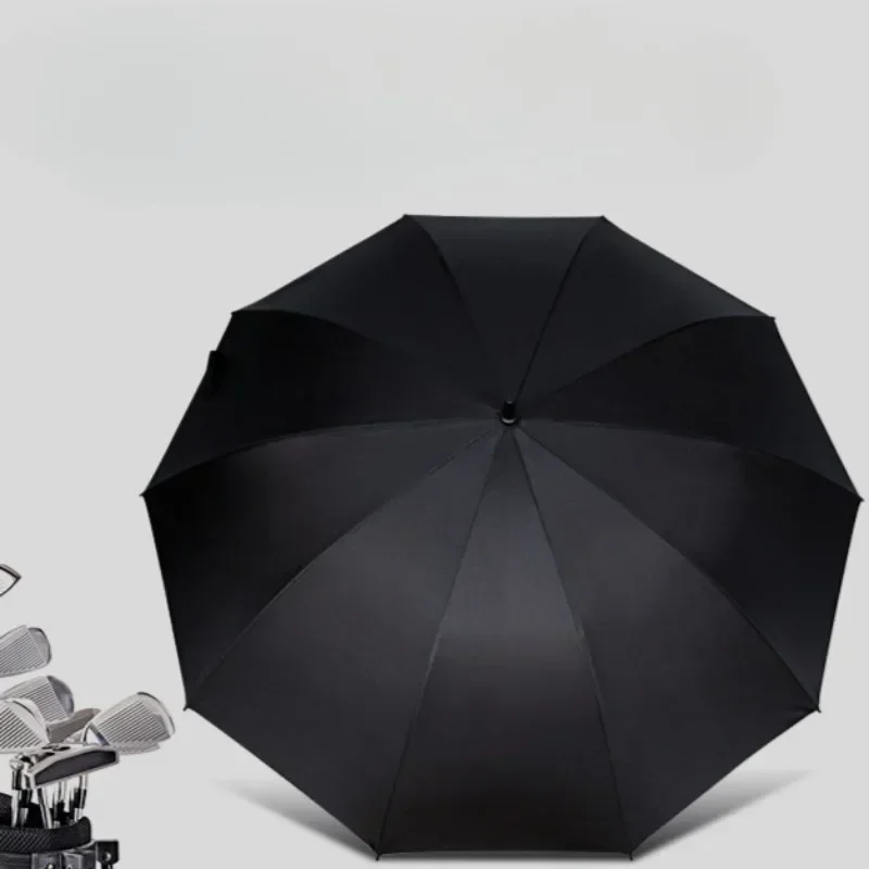 Automatic Long Handle Umbrella - Golf Umbrella Large ulasan dan harga