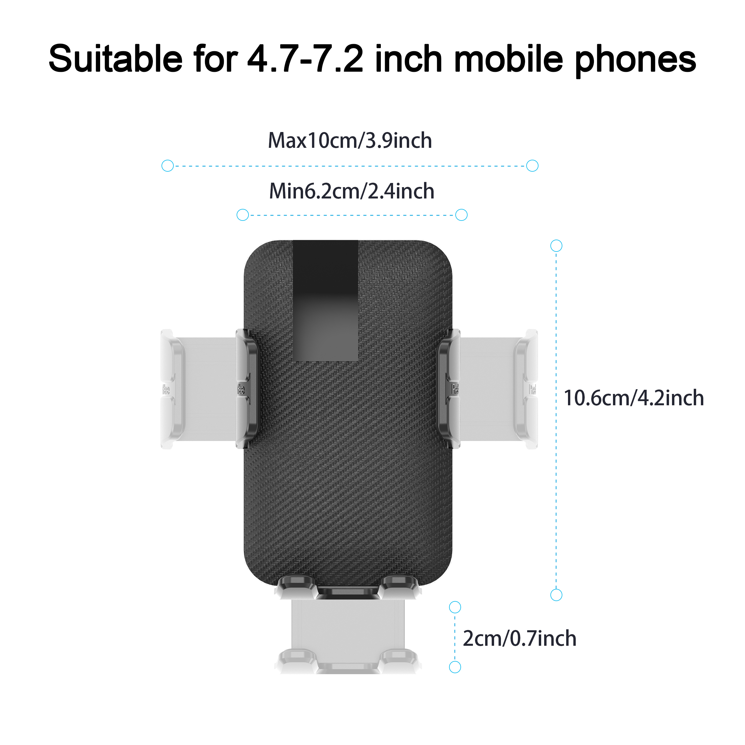 Phone Holder with Super Clamp  - Golf Scorecard Holder ulasan dan harga