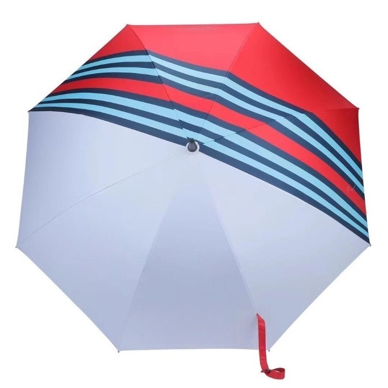 Suitable For Porsche Red And W - Golf Umbrella Large ulasan dan harga
