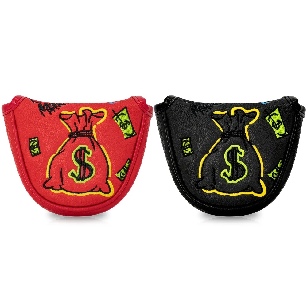 Golf Putter Cover | Half Round - Golf Equipment Suppliers ulasan dan harga