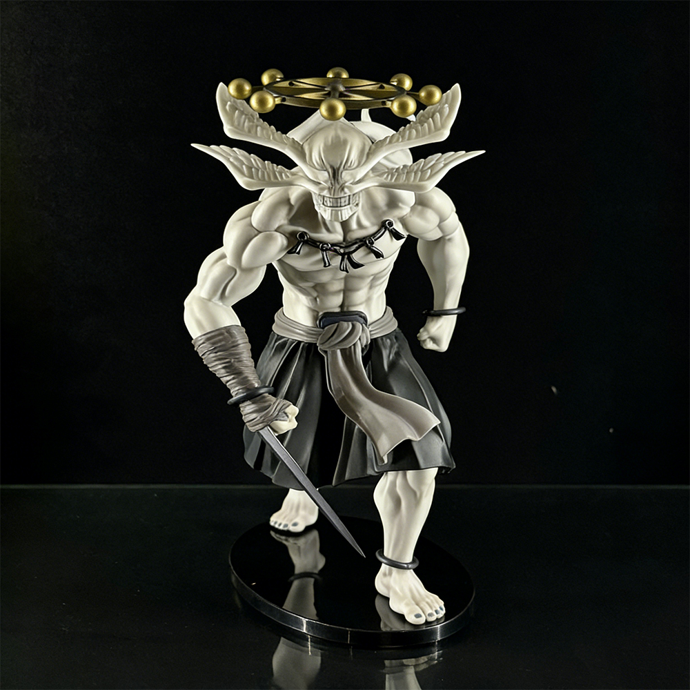 20CM Makora Sukuna Figure Anim - Golf Scorecard Holder ulasan dan harga